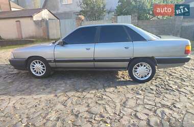 Седан Audi 100 1984 в  фото 3 Седан Audi 100 1984 в