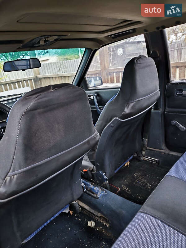 Седан Audi 100 1986 в Смеле