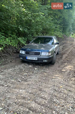 Седан Audi 100 1993 в Рогатині