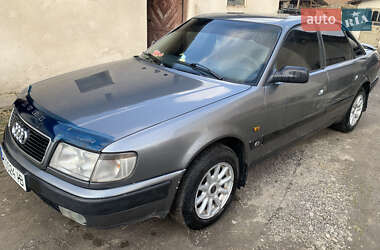 Седан Audi 100 1993 в 