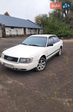 Седан Audi 100 1993 в 
