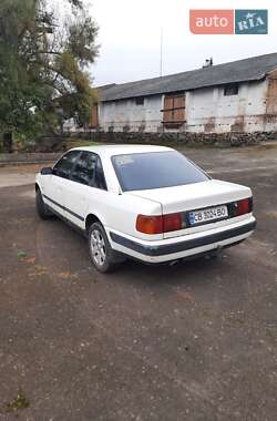 Седан Audi 100 1993 в 