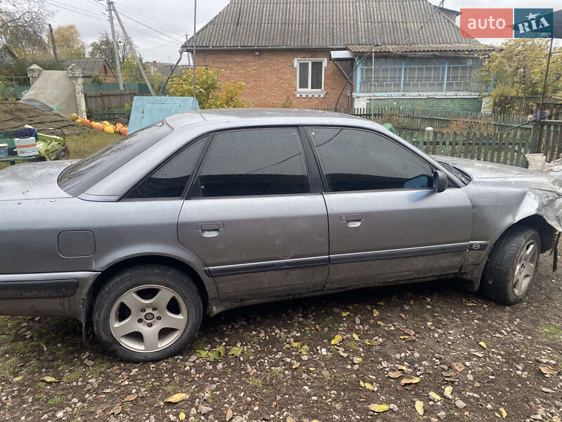 Седан Audi 100 1992 в Вінниці фото 5 Седан Audi 100 1992 в Вінниці