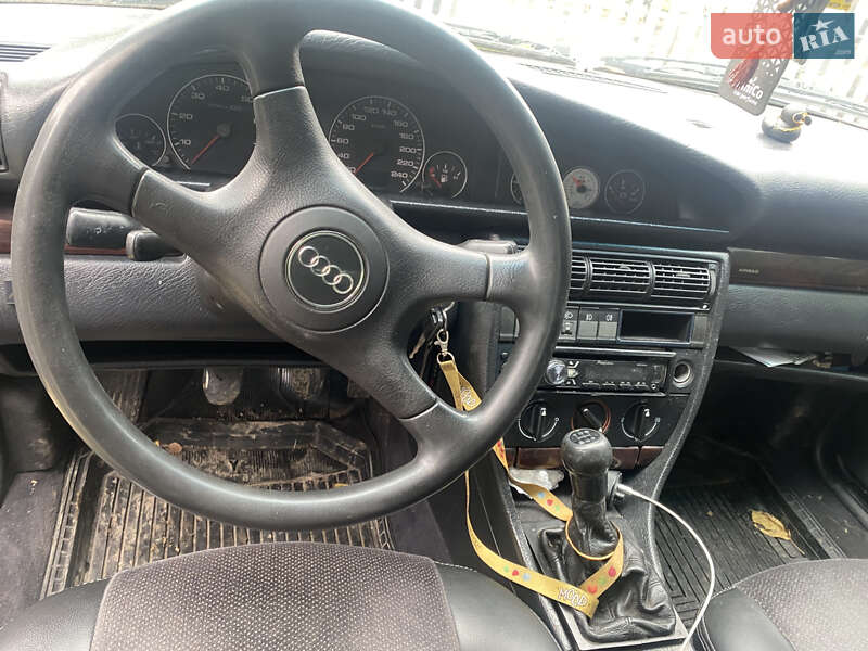 Седан Audi 100 1992 в Вінниці фото 13 Седан Audi 100 1992 в Вінниці