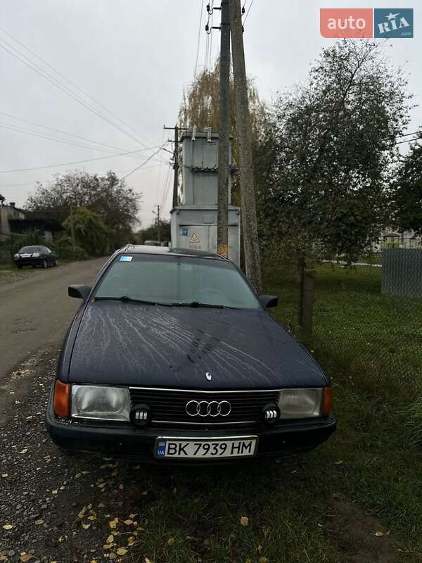 Audi 100 1989