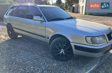 Універсал Audi 100 1992 в 