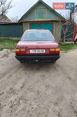 Седан Audi 100 1985 в Беляевке