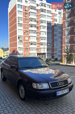 Седан Audi 100 1993 в  фото 3 Седан Audi 100 1993 в