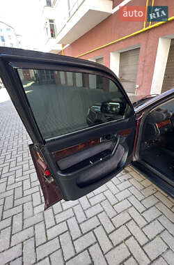 Седан Audi 100 1993 в  фото 8 Седан Audi 100 1993 в