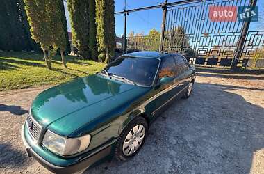 Седан Audi 100 1992 в 