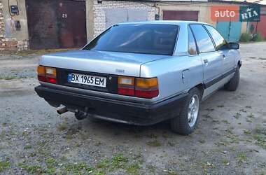 Седан Audi 100 1990 в Шепетівці