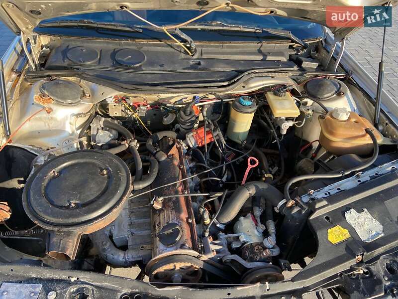 Седан Audi 100 1987 в Хмельницком фото 9 Седан Audi 100 1987 в Хмельницком
