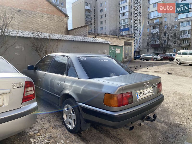 Седан Audi 100 1992 в Вінниці фото 26 Седан Audi 100 1992 в Вінниці