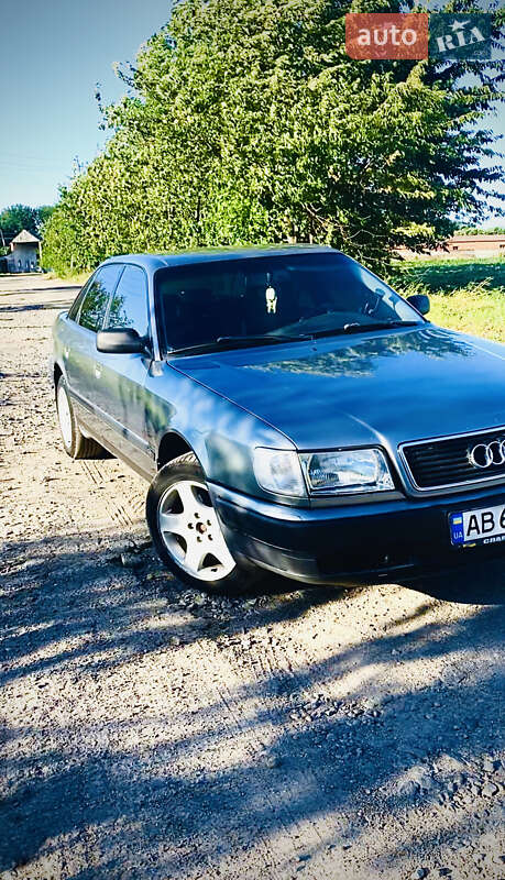 Седан Audi 100 1992 в Вінниці фото 3 Седан Audi 100 1992 в Вінниці