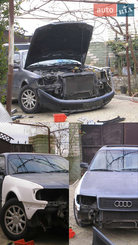 Седан Audi 100 1991 в Миколаєві