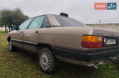 Седан Audi 100 1989 в Ковеле