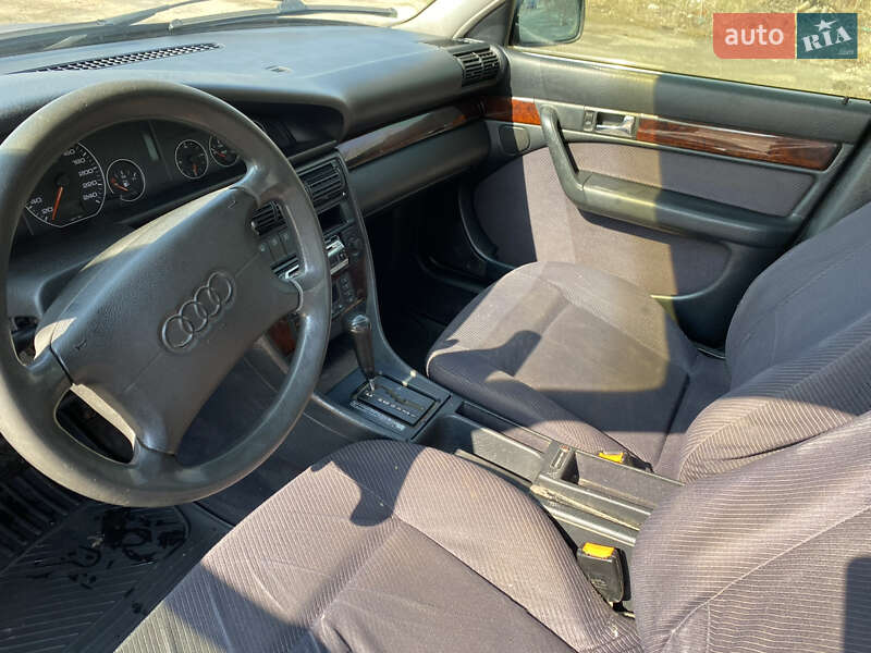 Седан Audi 100 1993 в Любомле фото 7 Седан Audi 100 1993 в Любомле
