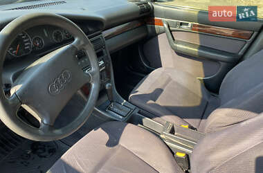Седан Audi 100 1993 в  фото 7 Седан Audi 100 1993 в