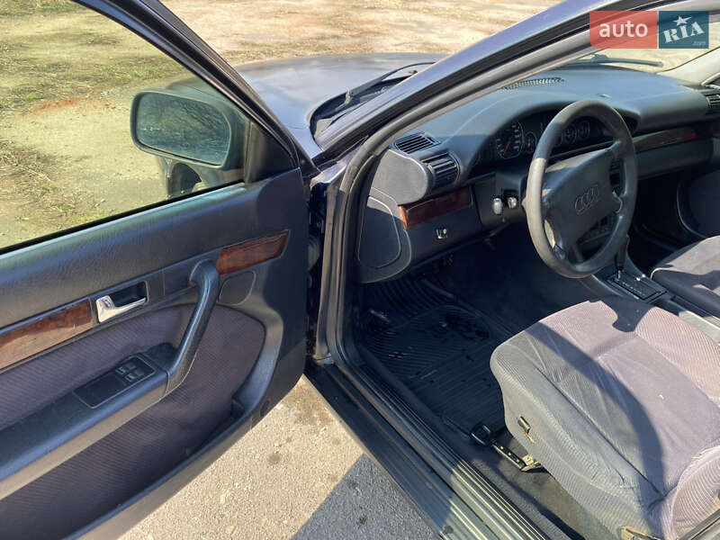 Седан Audi 100 1993 в Любомле фото 8 Седан Audi 100 1993 в Любомле