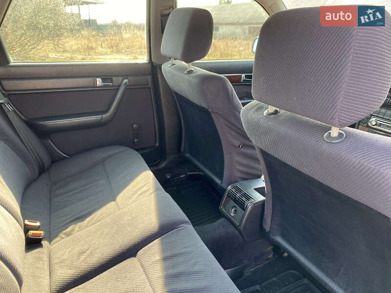 Седан Audi 100 1993 в Любомле фото 12 Седан Audi 100 1993 в Любомле