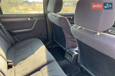 Седан Audi 100 1993 в  фото 12 Седан Audi 100 1993 в