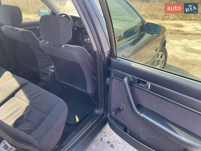 Седан Audi 100 1993 в Любомле фото 13 Седан Audi 100 1993 в Любомле