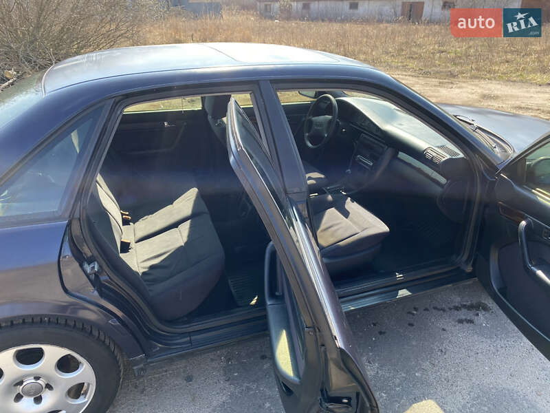 Седан Audi 100 1993 в Любомле фото 17 Седан Audi 100 1993 в Любомле