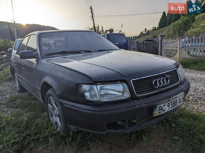 Седан Audi 100 1994 в Верховине фото 4 Седан Audi 100 1994 в Верховине
