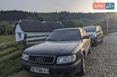 Седан Audi 100 1994 в Верховині