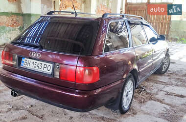Универсал Audi 100 1993 в Килии