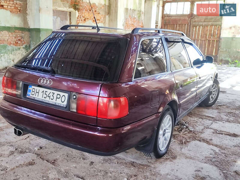 Универсал Audi 100 1993 в Килии фото 5 Универсал Audi 100 1993 в Килии