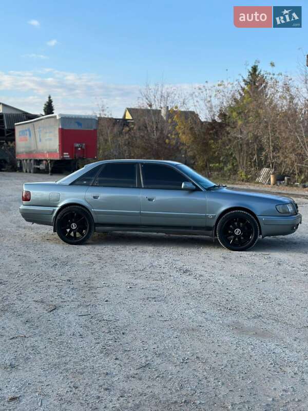 Седан Audi 100 1994 в Тернополе фото 2 Седан Audi 100 1994 в Тернополе