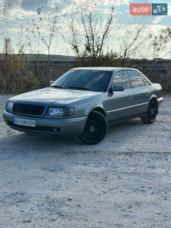 Седан Audi 100 1994 в Тернополе фото 6 Седан Audi 100 1994 в Тернополе