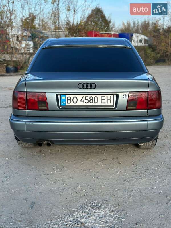 Седан Audi 100 1994 в Тернополе фото 11 Седан Audi 100 1994 в Тернополе