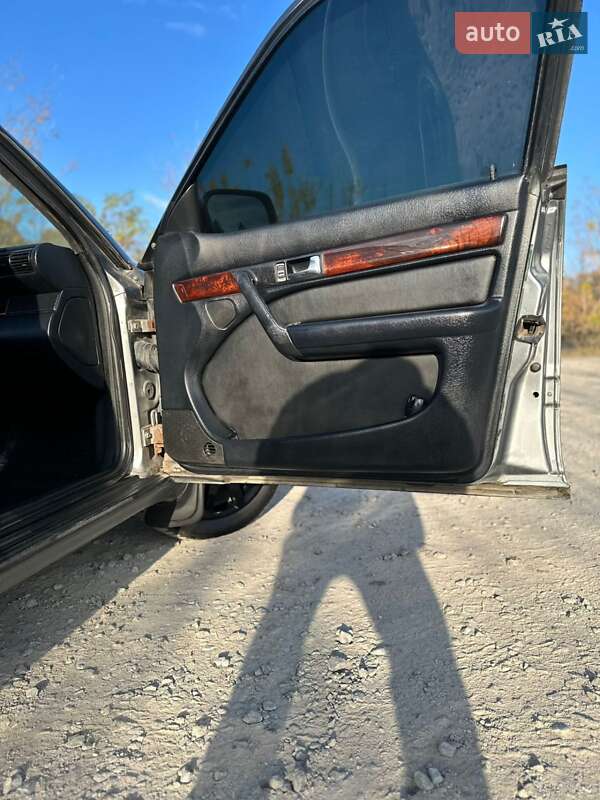 Седан Audi 100 1994 в Тернополе фото 21 Седан Audi 100 1994 в Тернополе