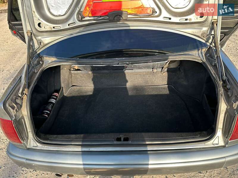 Седан Audi 100 1994 в Тернополе фото 26 Седан Audi 100 1994 в Тернополе