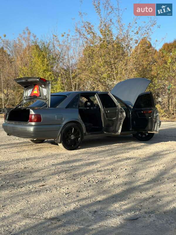 Седан Audi 100 1994 в Тернополе фото 30 Седан Audi 100 1994 в Тернополе