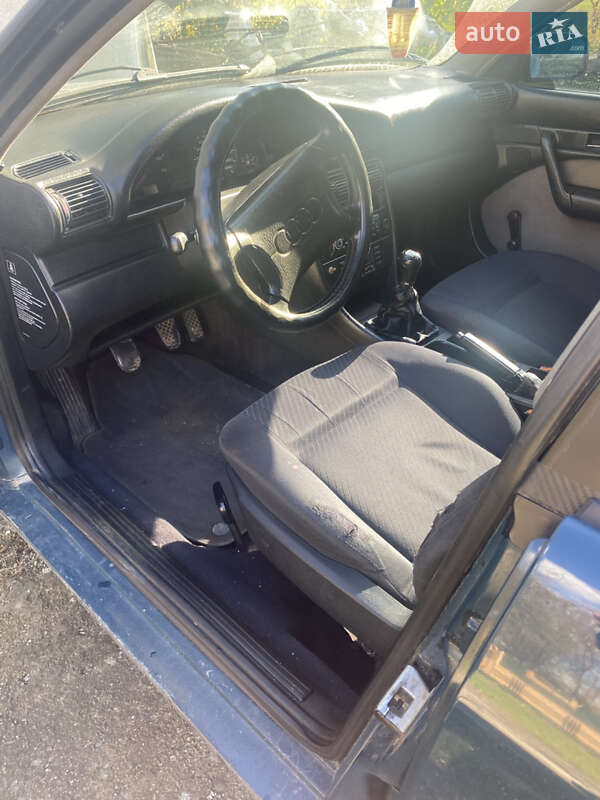Седан Audi 100 1994 в Коломиї фото 6 Седан Audi 100 1994 в Коломиї