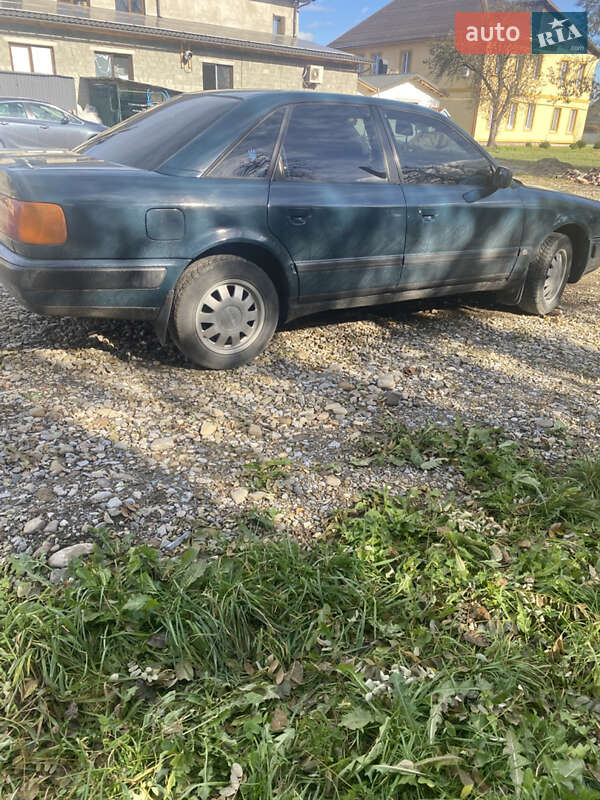 Седан Audi 100 1994 в Коломиї фото 3 Седан Audi 100 1994 в Коломиї