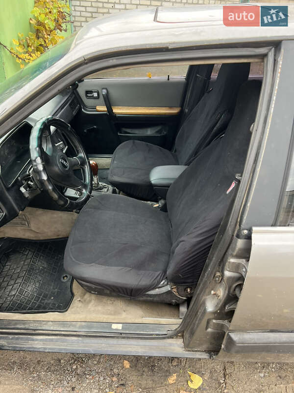 Седан Audi 100 1986 в Кременчуці фото 7 Седан Audi 100 1986 в Кременчуці