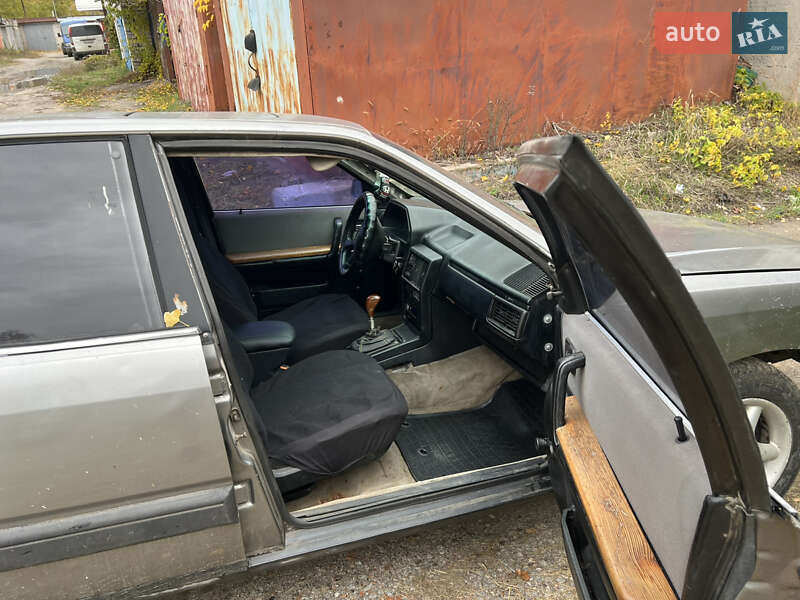 Седан Audi 100 1986 в Кременчуці фото 9 Седан Audi 100 1986 в Кременчуці