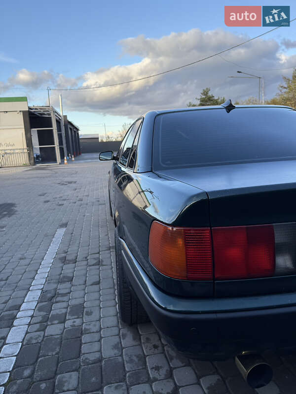 Седан Audi 100 1994 в Шептицькому фото 5 Седан Audi 100 1994 в Шептицькому