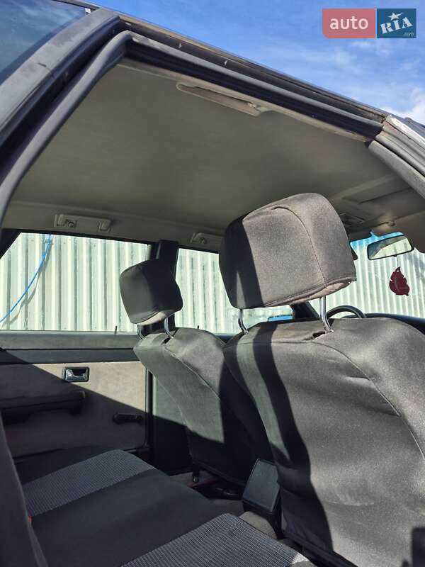 Седан Audi 100 1989 в Турке фото 17 Седан Audi 100 1989 в Турке