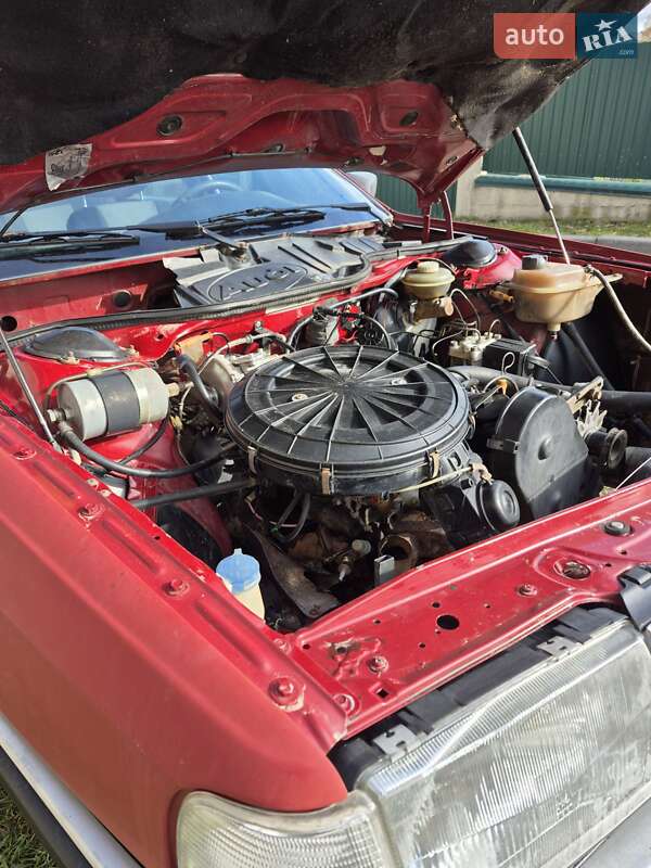 Седан Audi 100 1989 в Турке фото 22 Седан Audi 100 1989 в Турке