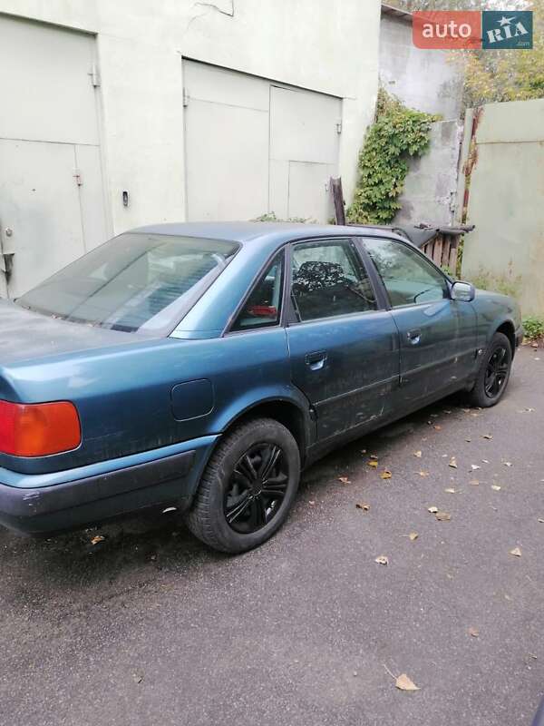 Седан Audi 100 1993 в Киеве фото 8 Седан Audi 100 1993 в Киеве