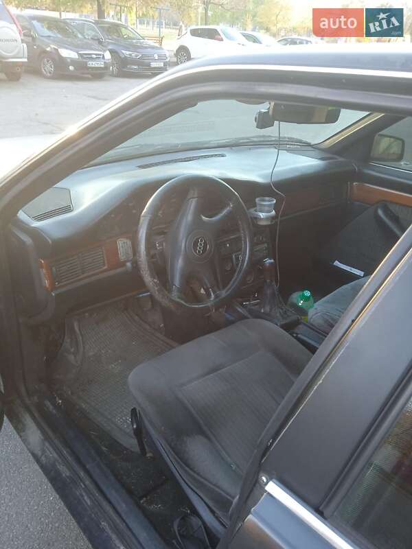 Седан Audi 100 1990 в Києві фото 3 Седан Audi 100 1990 в Києві