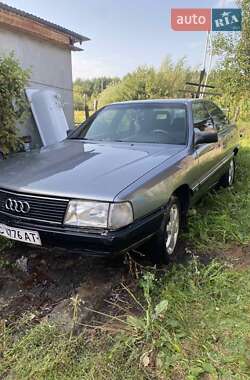 Седан Audi 100 1991 в Ковелі