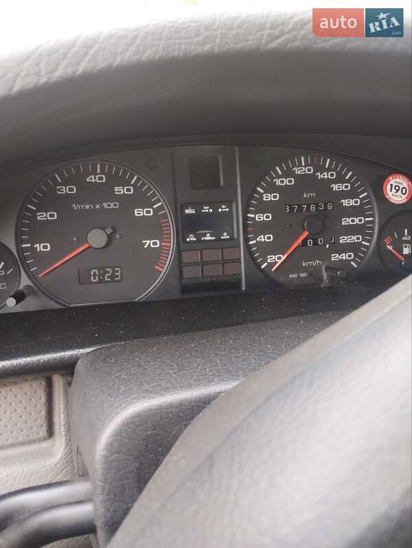 Седан Audi 100 1993 в Барышевке фото 3 Седан Audi 100 1993 в Барышевке