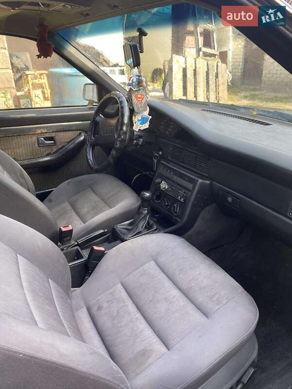 Седан Audi 100 1991 в Ковелі фото 5 Седан Audi 100 1991 в Ковелі