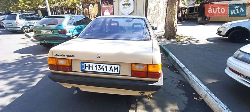 Седан Audi 100 1989 в Одесі фото 7 Седан Audi 100 1989 в Одесі